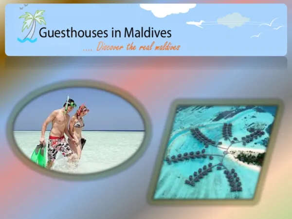 Maldives Family Packages