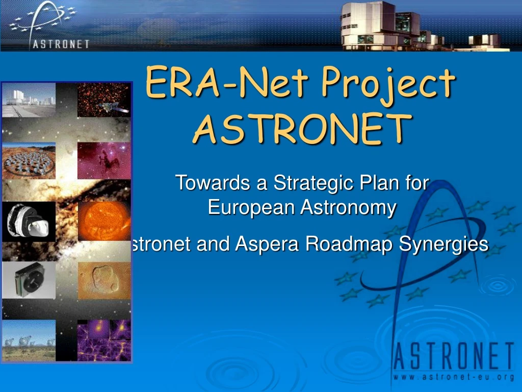 era net project astronet