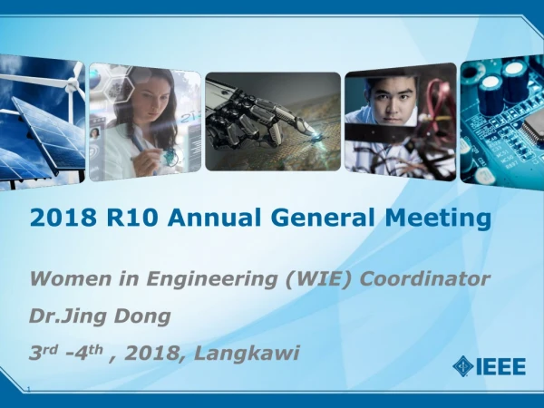2018 R10 Annual General Meeting