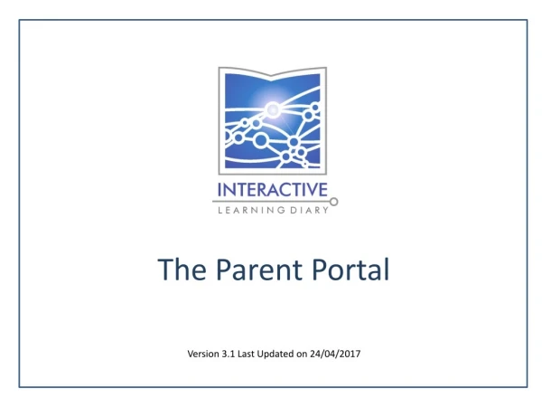 The Parent Portal