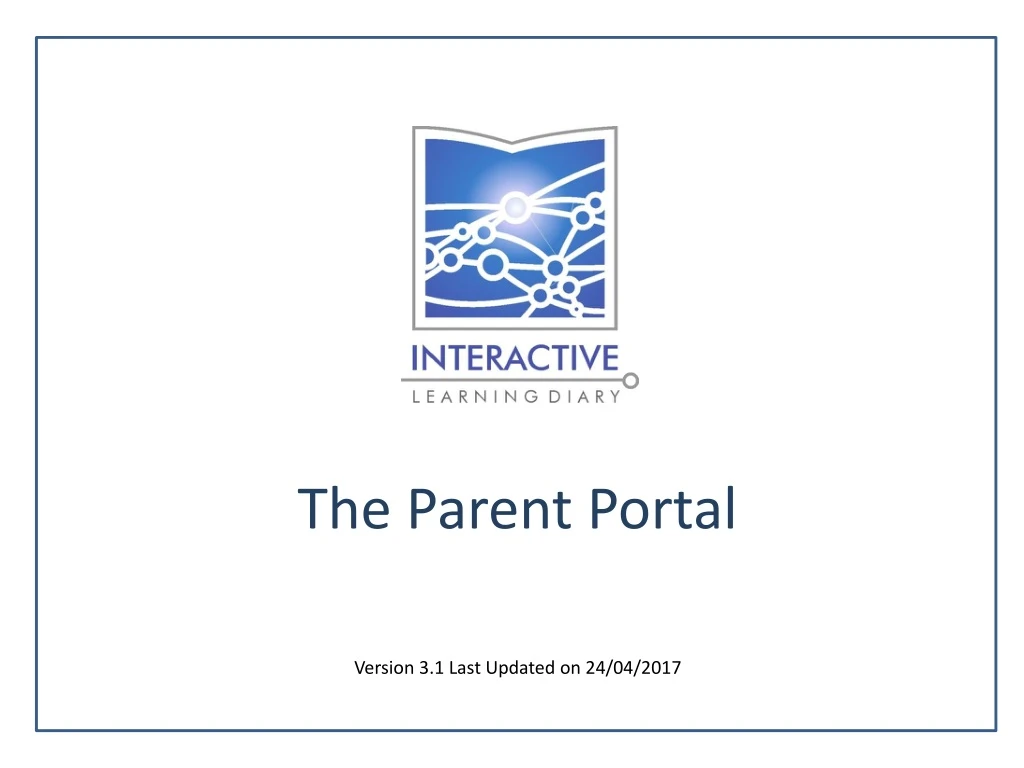 the parent portal
