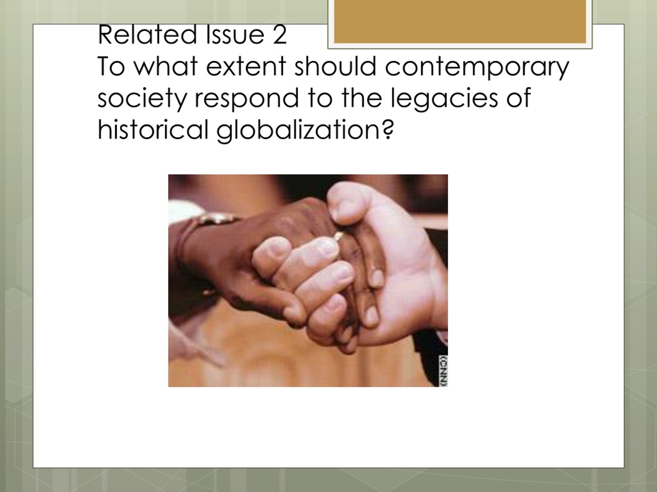 Learn the Terms Refer to Chapter 6 for the answers - slide 1