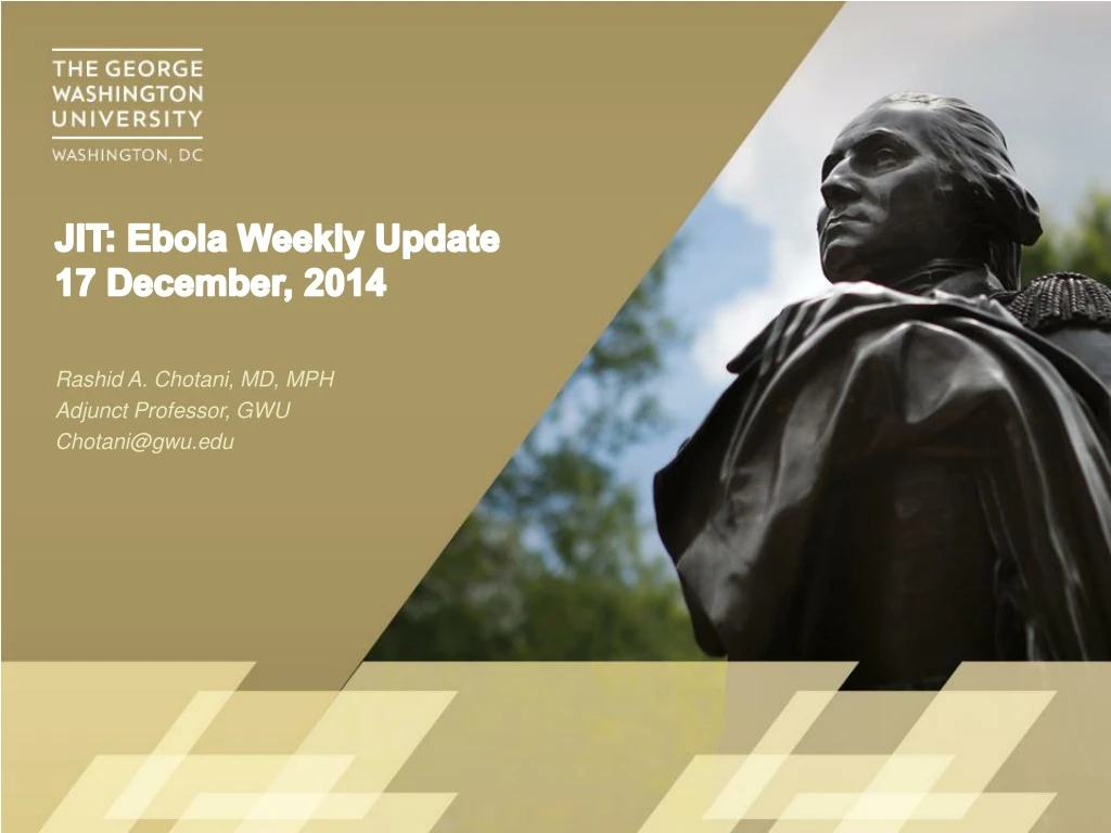 jit ebola weekly update 17 december 2014