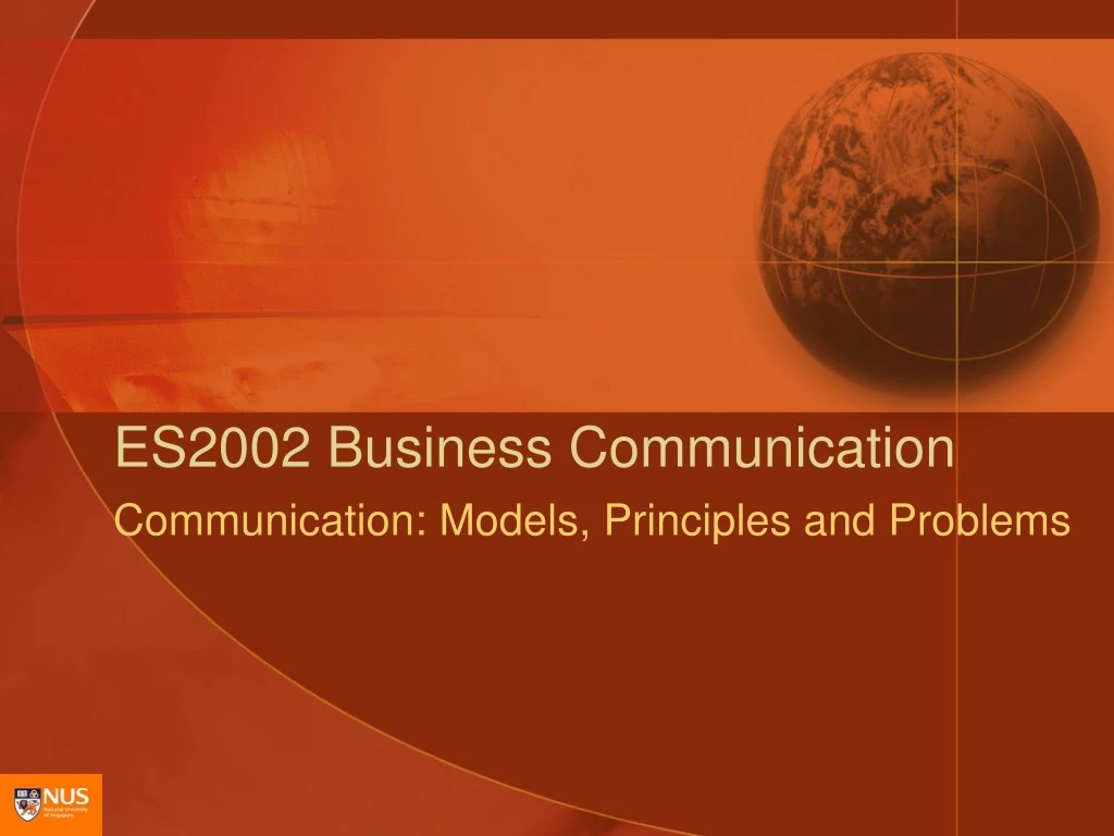 es2002 business communication