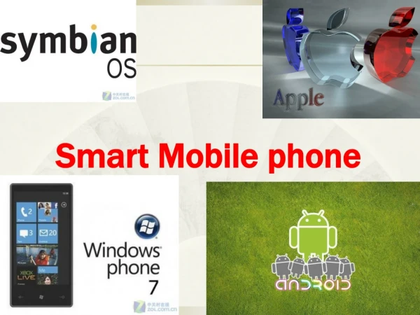 Smart Mobile phone