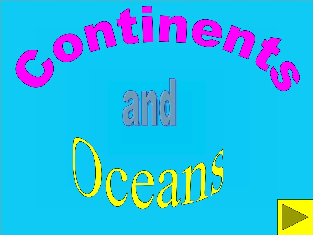 continents