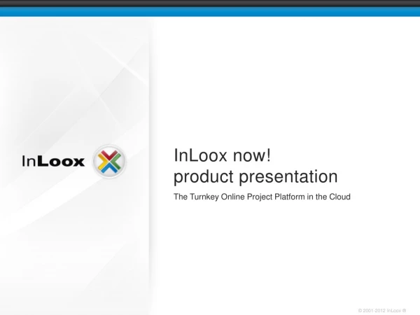 InLoox now! product presentation