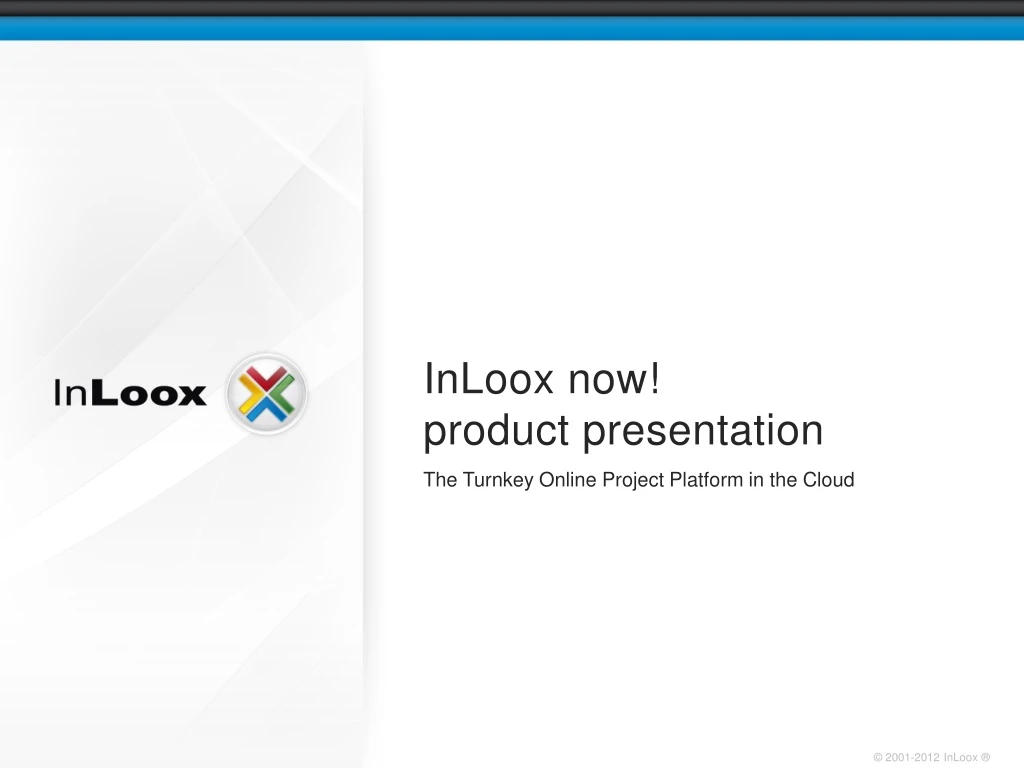 inloox now product presentation