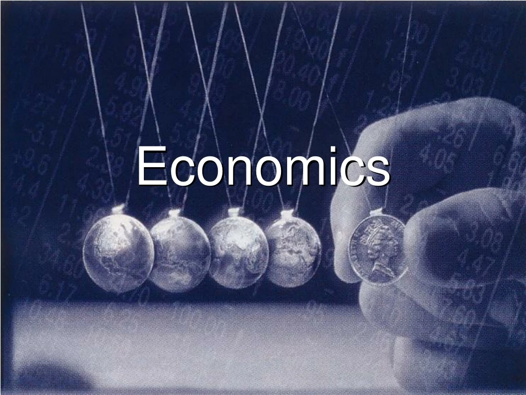 economics