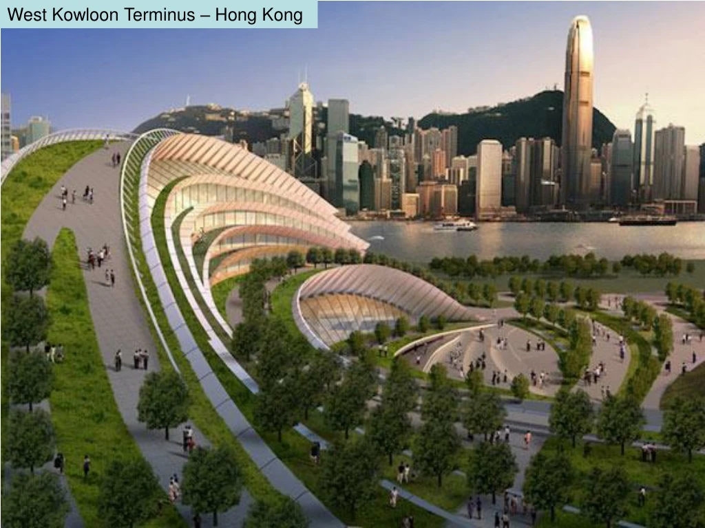 west kowloon terminus hong kong