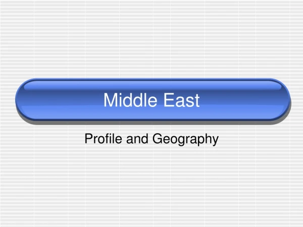 Middle East