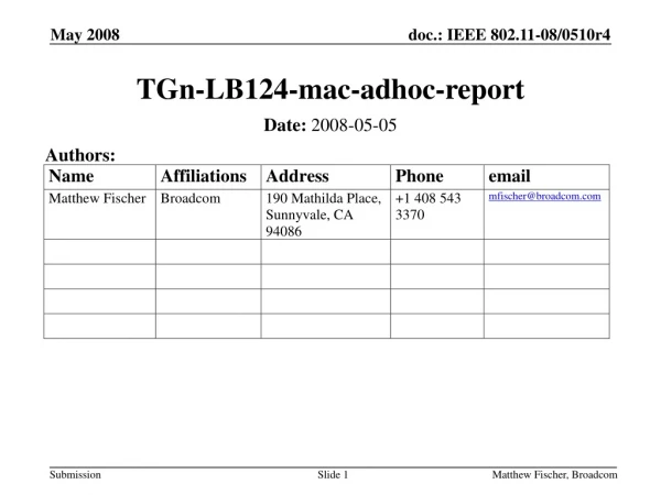 TGn-LB124-mac-adhoc-report