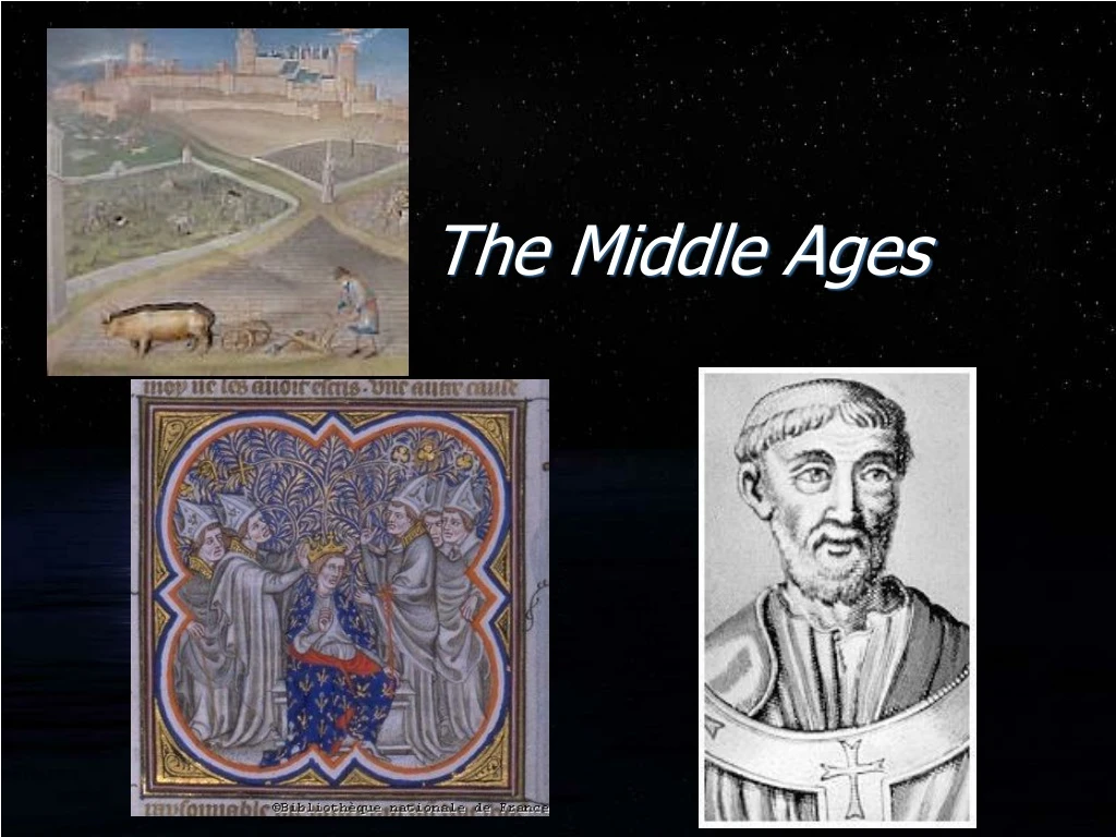 the middle ages