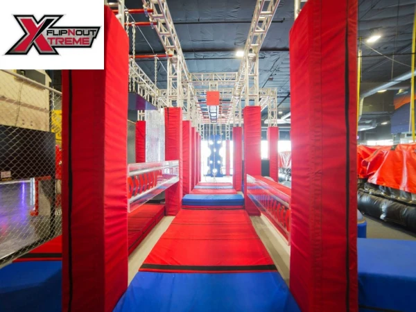 Las Vegas Indoor Trampoline Park