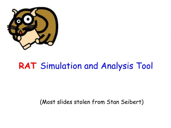 RAT Simulation and Analysis Tool