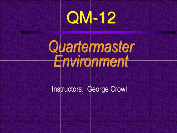 QM-12
