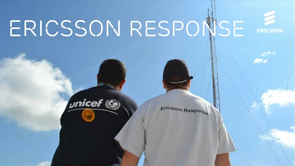 Ericsson response
