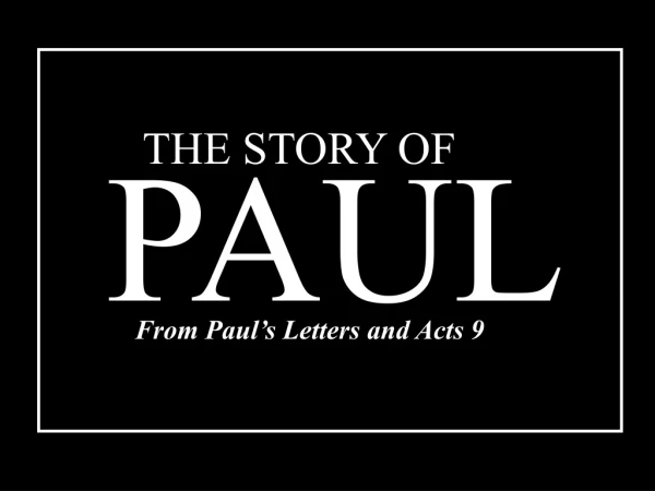 PAUL