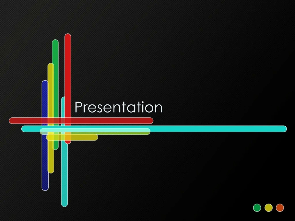 presentation