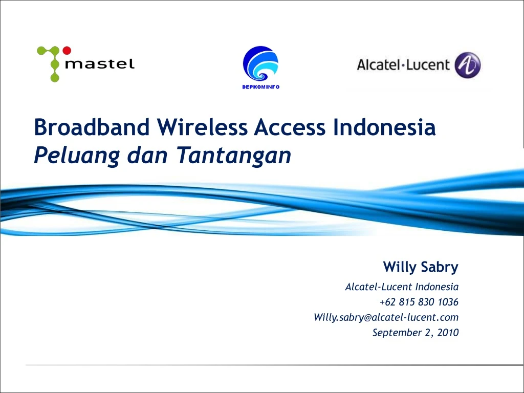 broadband wireless access indonesia peluang