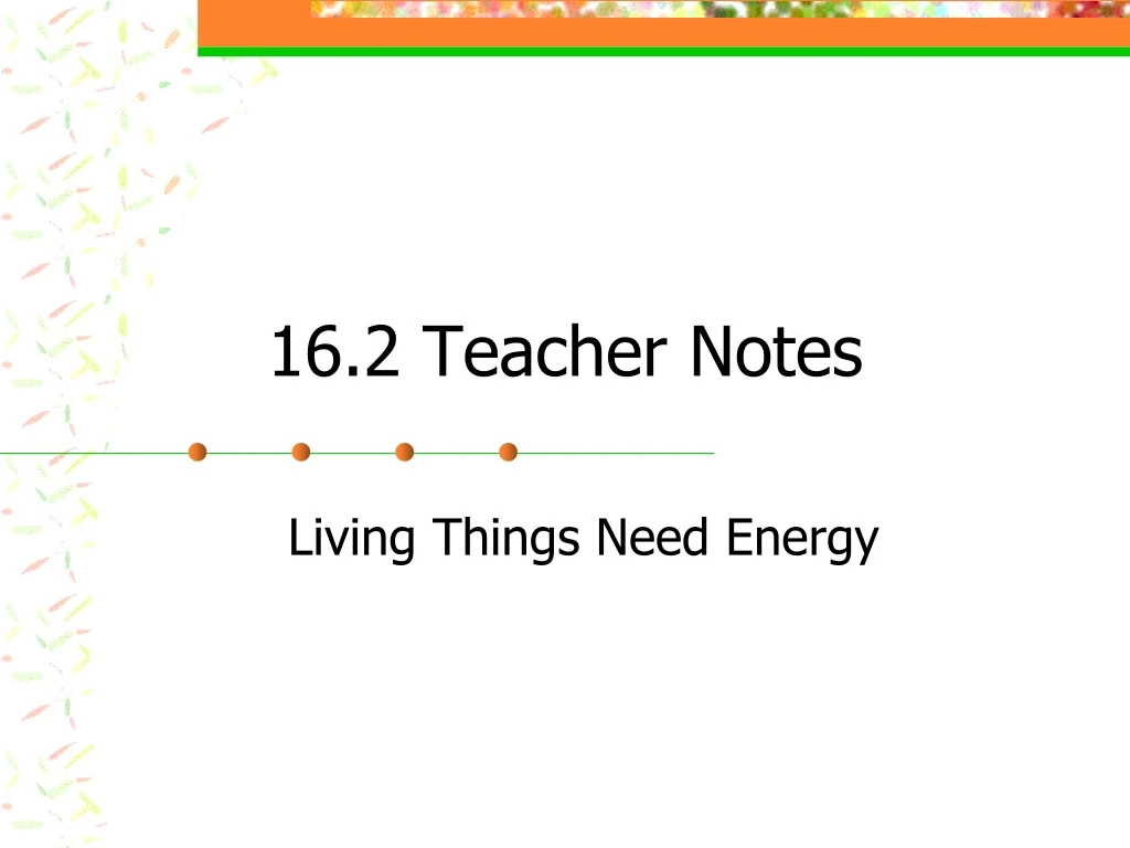 16 2 teacher notes