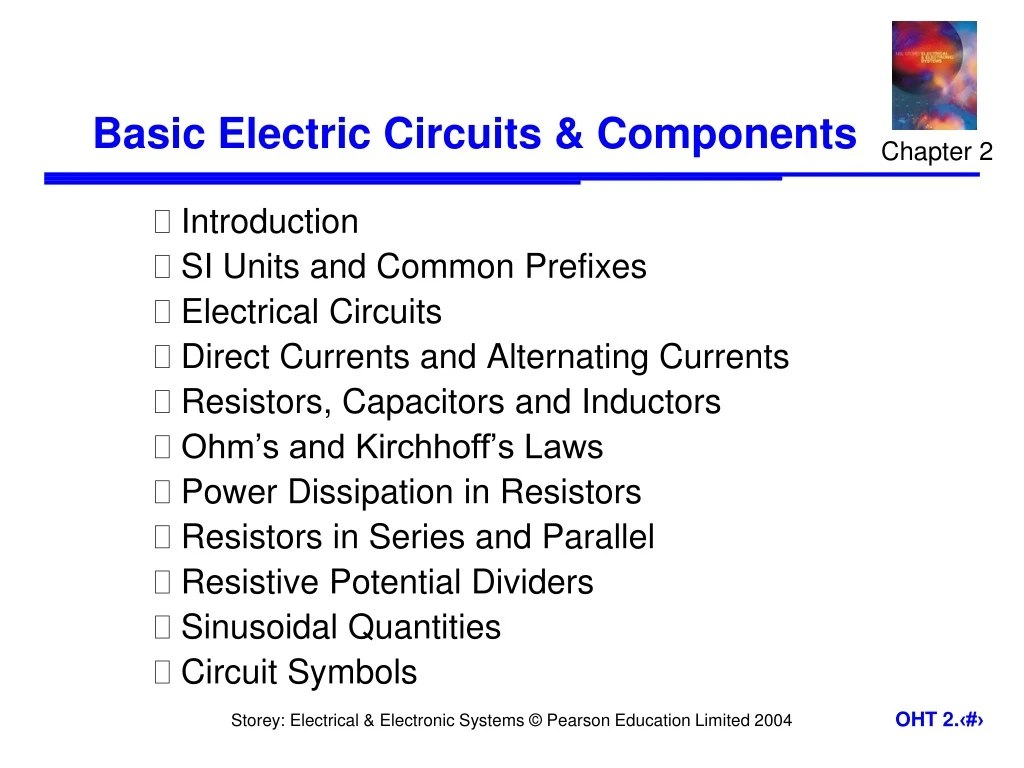 basic electric circuits components