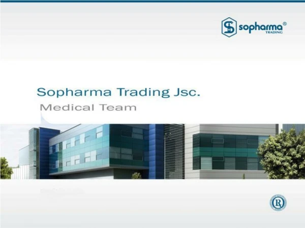 Sopharma Trading goal