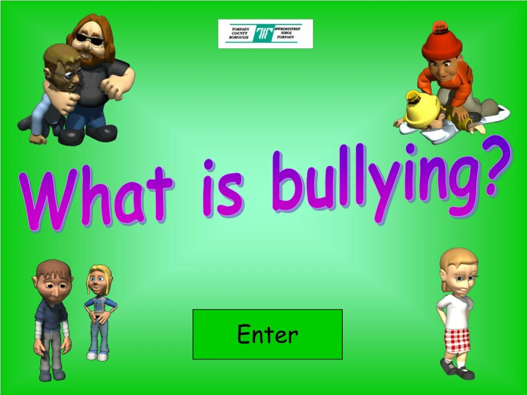 what is bullying