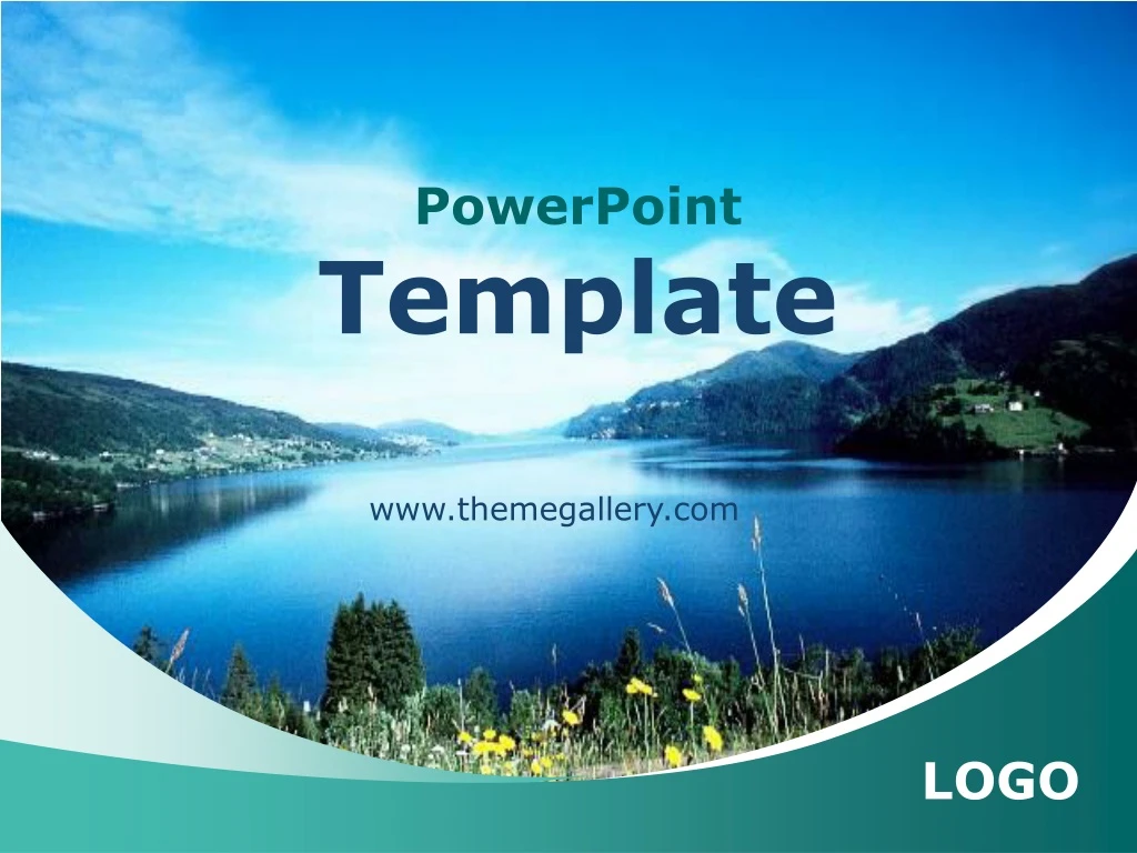 powerpoint template