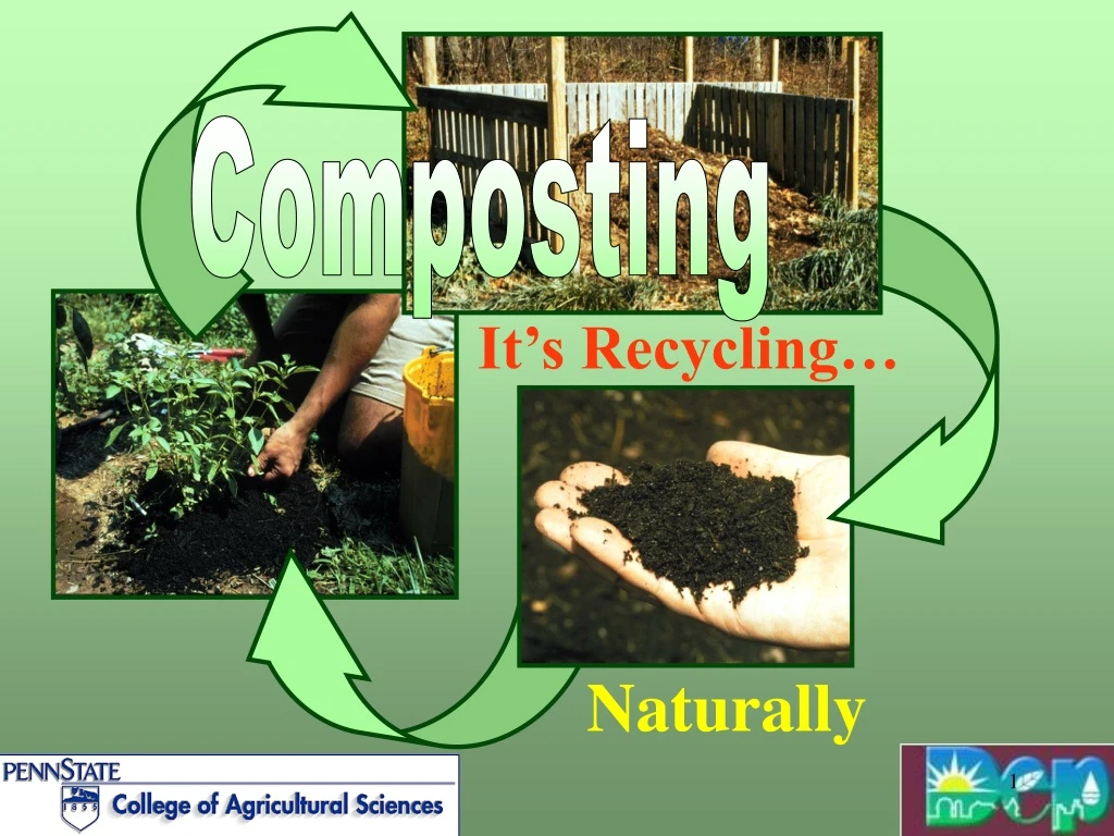 composting