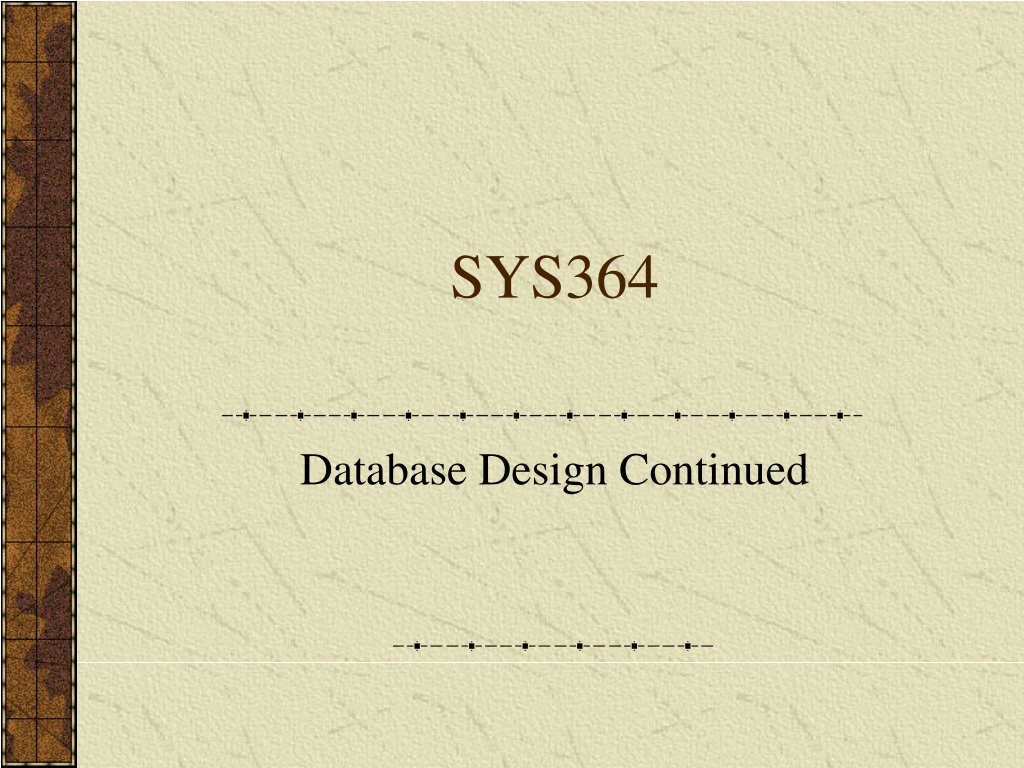 sys364