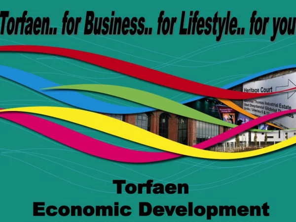 Torfaen Economic Development
