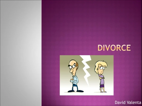 DiVORCE