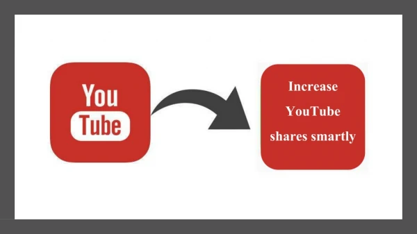 Gain Higher Engagement Rate with Buy YouTube Share Service