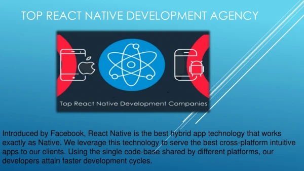 Hire React Native developer