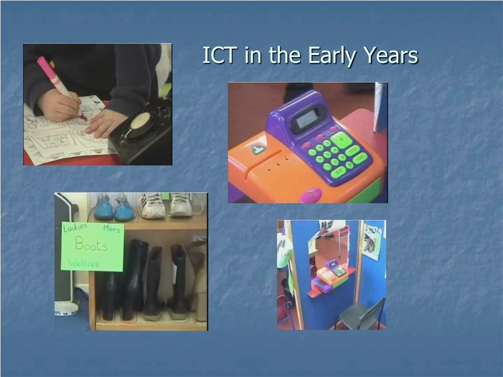 ict in the early years