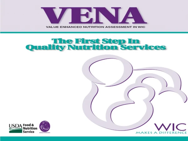 State Agency Role in Managing Change for the Successful Implementation of VENA