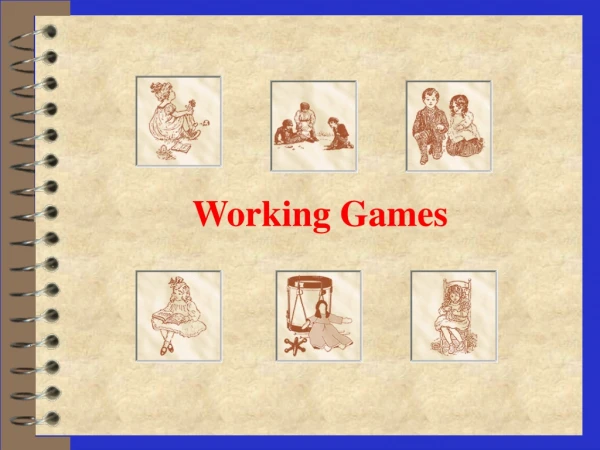 Working Games