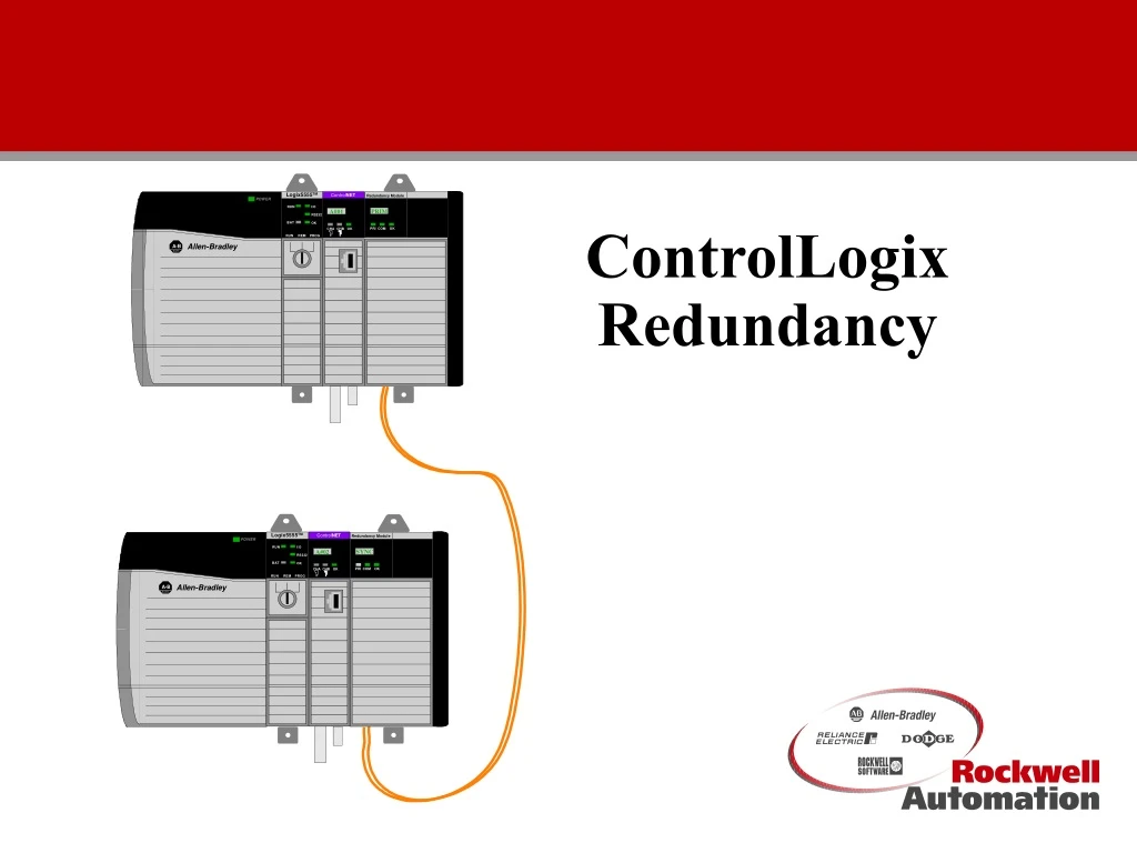 controllogix redundancy