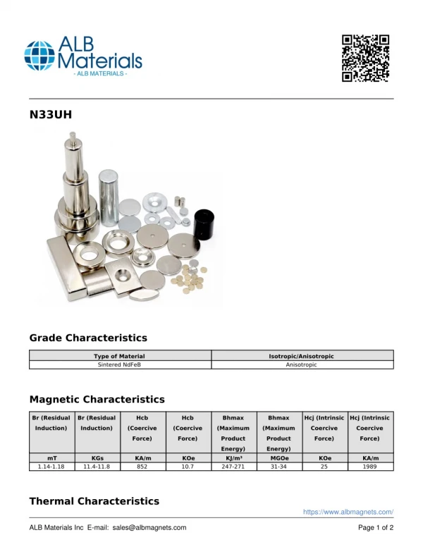 N33UH-Magnets-Grades-Data.pdf
