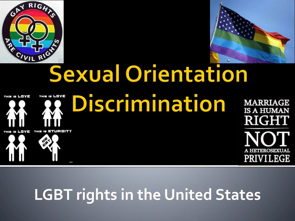 lgbt rights in the united states