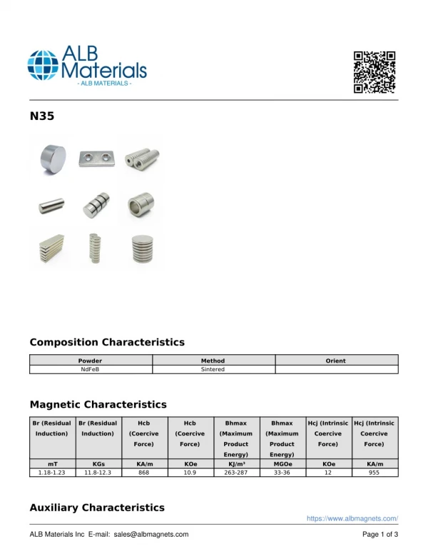 N35-Magnets-Grades-Data.pdf