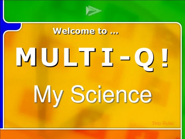Multi-Q Introduction