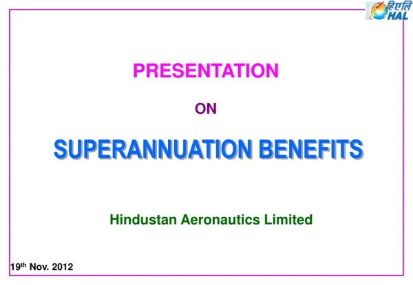 Hindustan Aeronautics Limited