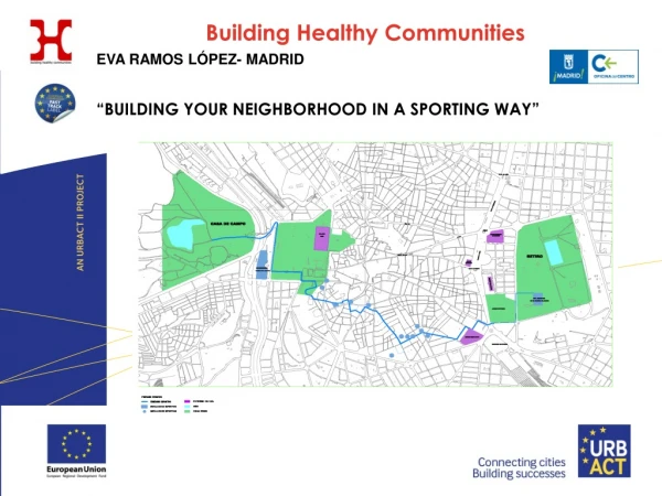 Building Healthy Communities