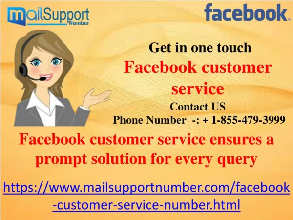 Facebook customer service ensures a prompt solution for every query