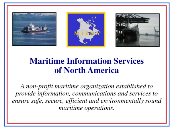 Maritime Information Services of North America