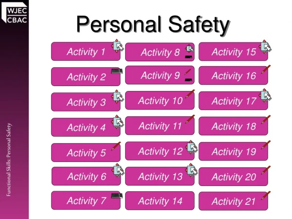 Personal Safety