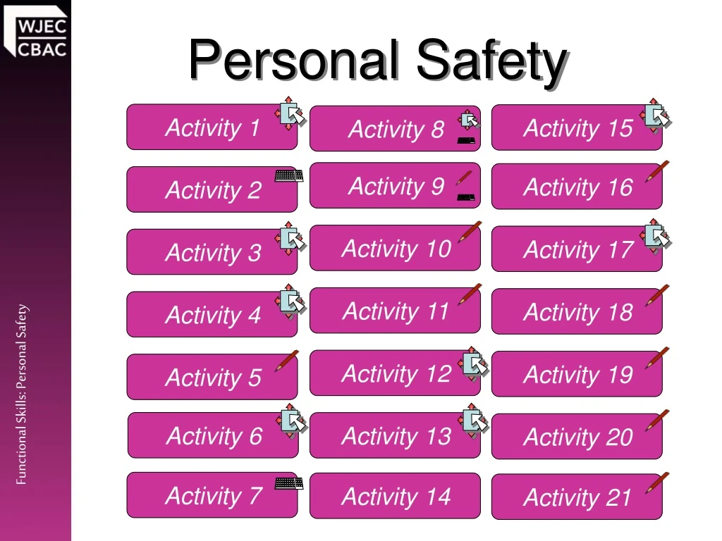 personal safety