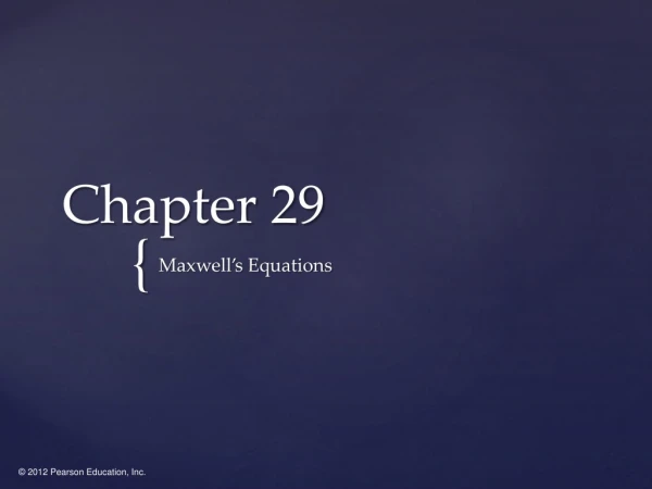 Chapter 29